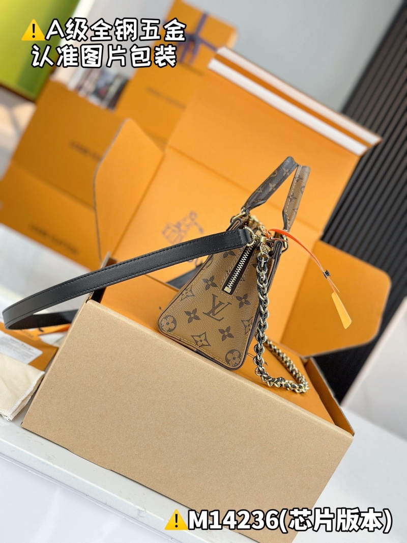 LV Top Handle Bags